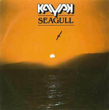 Kayak : Seagull (7", Single)