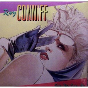 Ray Conniff : Say You, Say Me (LP, Album)