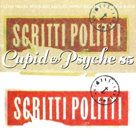 Scritti Politti : Cupid & Psyche 85 (CD, Album)