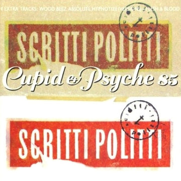 Scritti Politti : Cupid & Psyche 85 (CD, Album)