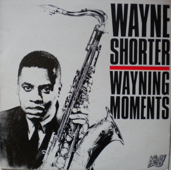 Wayne Shorter : Wayning Moments (LP, Album, RE)