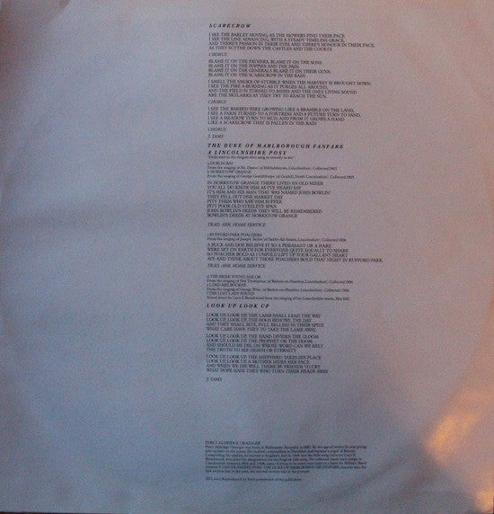 Home Service : Alright Jack (LP, Album)