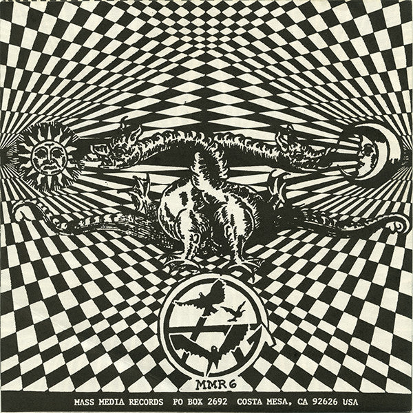 Firing Squad (2) : Firing Squad (7")