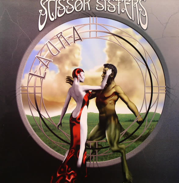 Scissor Sisters : Laura (12", Single)