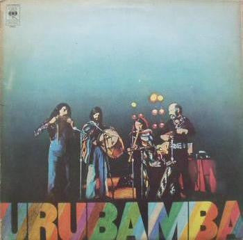 Urubamba : Urubamba (LP, Album)