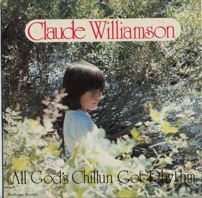 Claude Williamson Trio* : All God's Chillun Got Rhythm (LP, Album)