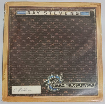 Ray Stevens : Feel The Music (LP, Album, Win)