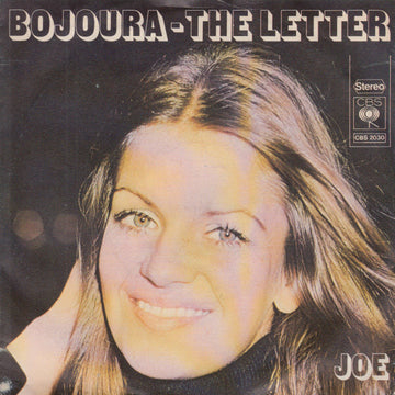 Bojoura : The Letter (7", Single)