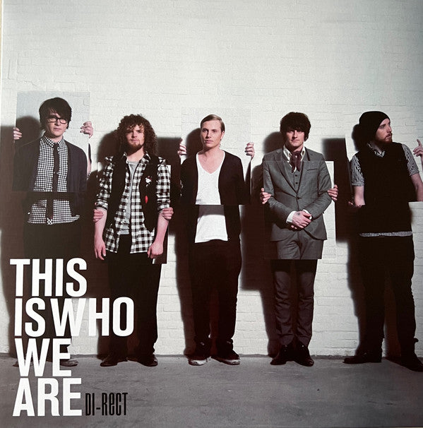 Di-Rect : This Is Who We Are (LP, Album, RE)