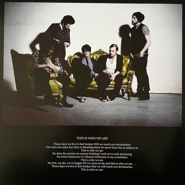 Di-Rect : This Is Who We Are (LP, Album, RE)