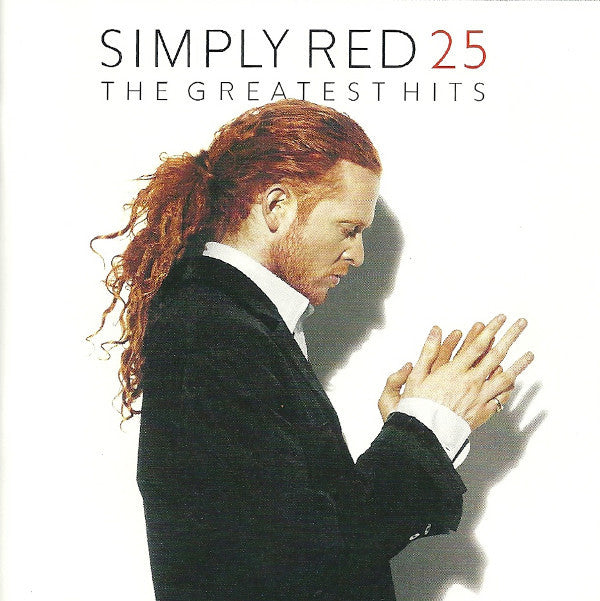 Simply Red : 25 (The Greatest Hits) (2xCD, Comp + DVD-V, NTSC + Box, Dlx)