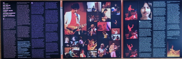 Frank Zappa : Zappa '80 Munich (3xLP, Album, Ltd, Cle)