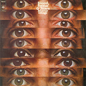 Blood, Sweat And Tears : Mirror Image (LP, Album)