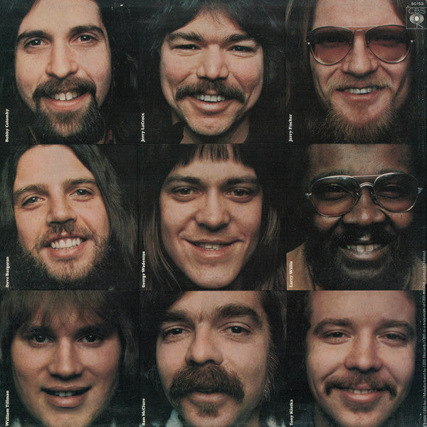 Blood, Sweat And Tears : Mirror Image (LP, Album)