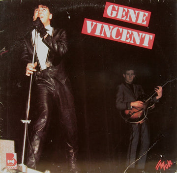 Gene Vincent : Gene Vincent (LP, Album, RE)