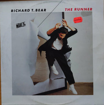 Richard T. Bear : The Runner (12", Maxi)