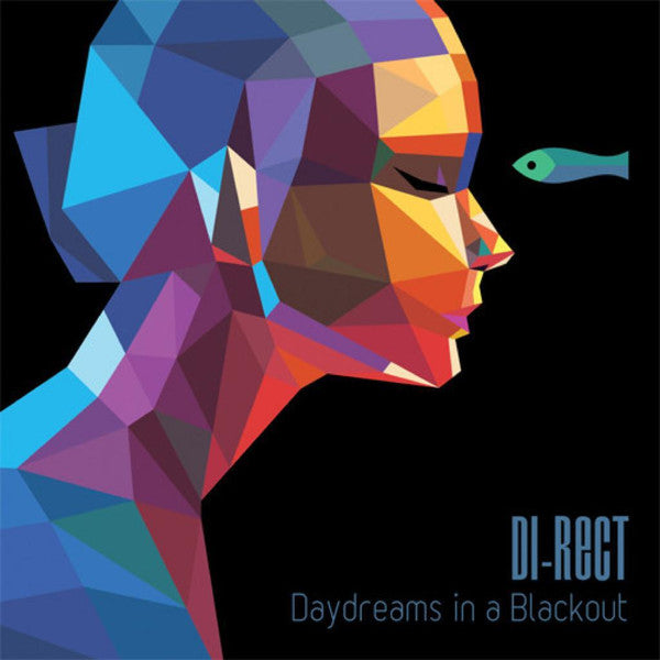 Di-Rect : Daydreams In A Blackout (LP, Album, RE)