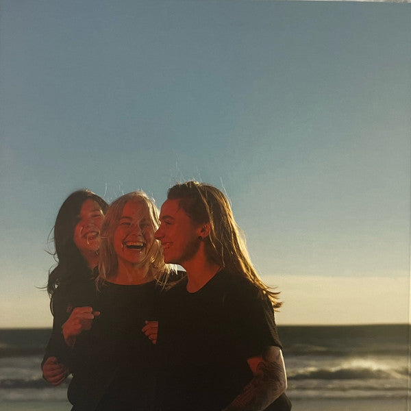 boygenius : The Record (LP, Album, Ltd, Sil)