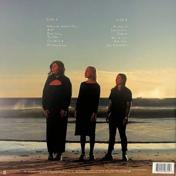 boygenius : The Record (LP, Album, Ltd, Sil)