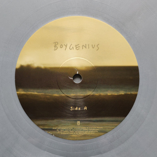 boygenius : The Record (LP, Album, Ltd, Sil)