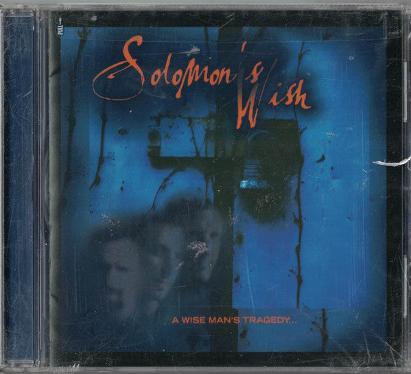 Solomon's Wish : A Wise Man's Tragedy... (CD, Album)