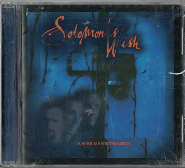 Solomon's Wish : A Wise Man's Tragedy... (CD, Album)