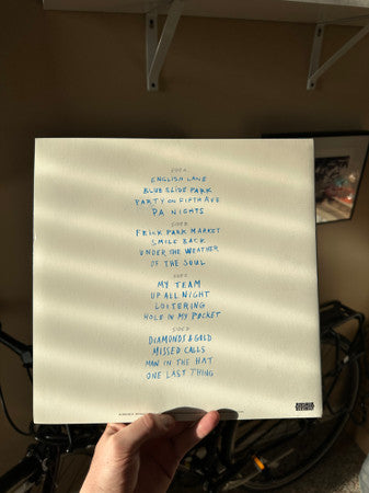 Mac Miller : Blue Slide Park (2xLP, Album, Ltd, RE, Cle)