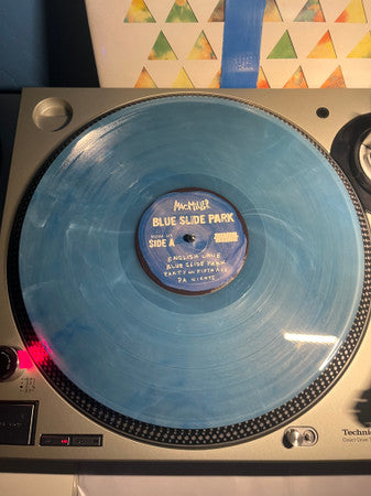 Mac Miller : Blue Slide Park (2xLP, Album, Ltd, RE, Cle)