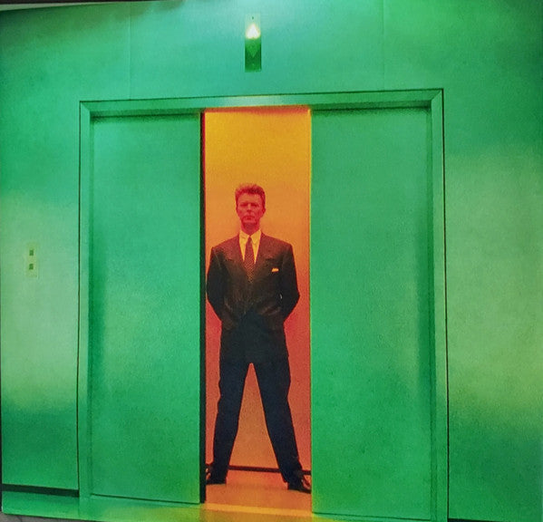 David Bowie : Moonage Daydream (A Film By Brett Morgen) (3xLP, Album)
