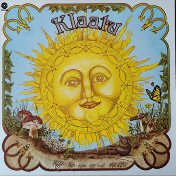 Klaatu : Klaatu (LP, Album)