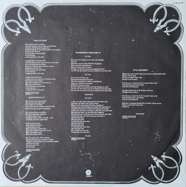Klaatu : Klaatu (LP, Album)