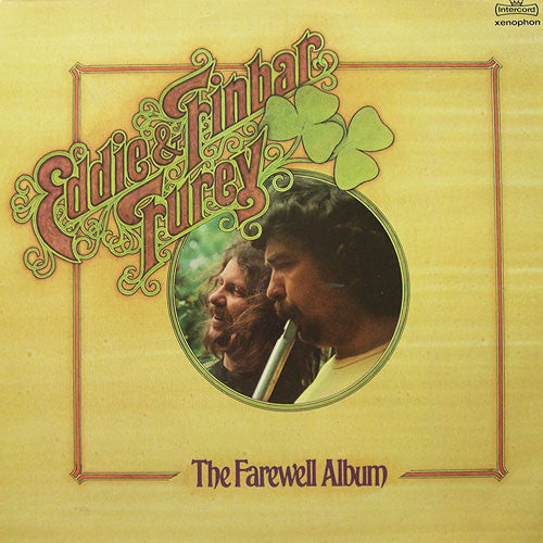 Eddie & Finbar Furey* : The Farewell Album (2xLP, Album)
