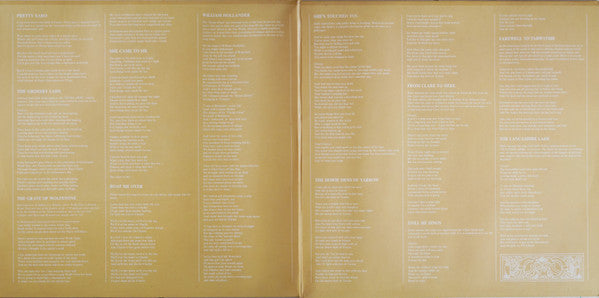 Eddie & Finbar Furey* : The Farewell Album (2xLP, Album)