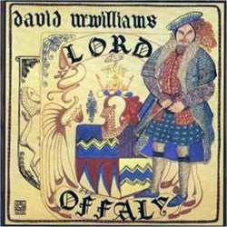 David McWilliams : Lord Offaly (LP, Album)