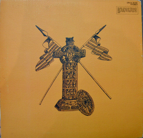 David McWilliams : Lord Offaly (LP, Album)