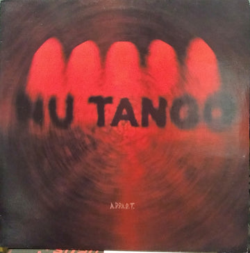 A.P.P.A.R.T : Nu Tango (12", Ltd, Num)