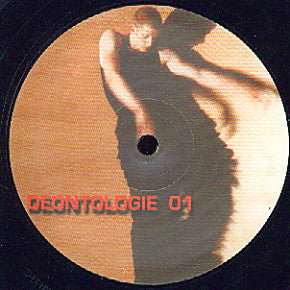 A.P.P.A.R.T : Nu Tango (12", Ltd, Num)