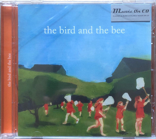 The Bird And The Bee : The Bird And The Bee (CD, Album, RE)