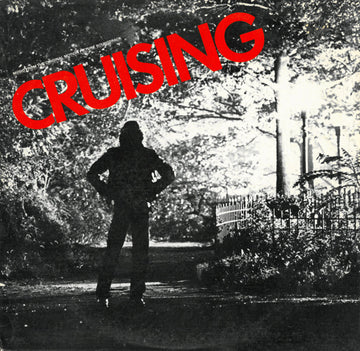 Various : Cruising (Music From The Original Motion Picture Soundtrack) (LP, Album)