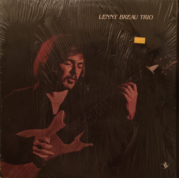 Lenny Breau Trio : Lenny Breau Trio (LP, Album, RE)