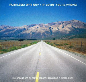Faithless : Why Go? (12")