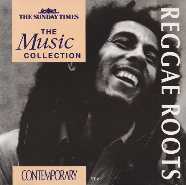 Various : Reggae Roots (CD, Comp, RM)