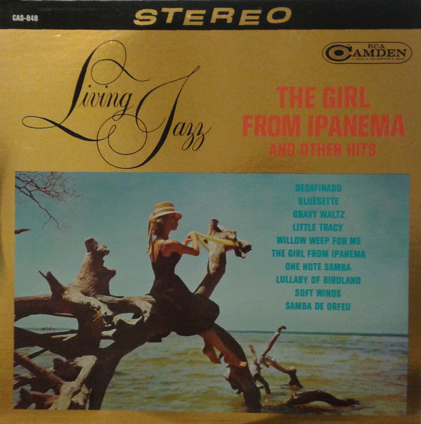 Living Jazz : The Girl From Ipanema And Other Hits (LP, Album)