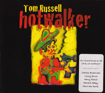 Tom Russell : Hotwalker (CD, Album, Dig)