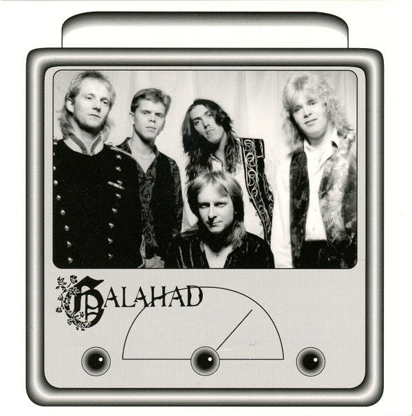 Galahad : Galahad (CD, EP)