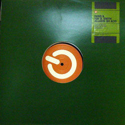 Dano* & Kay D. Smith : Alladin On Acid (12")