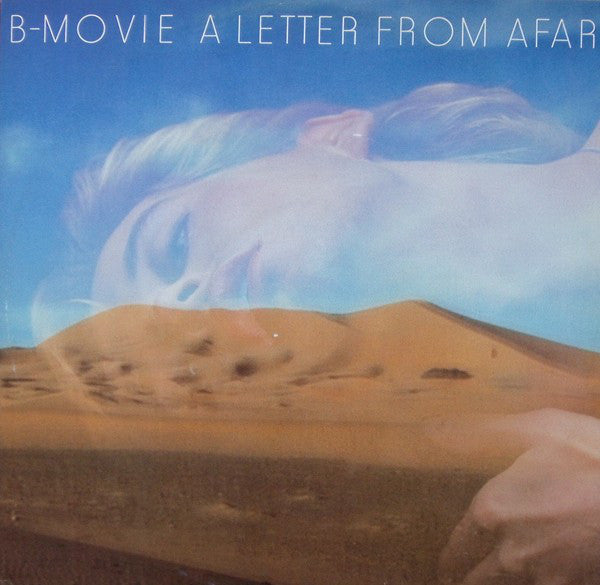 B-Movie : A Letter From Afar (12", Single)