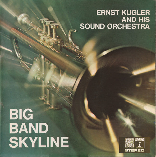 Ernst Kugler Und Sein Orchester : Big Band Skyline (LP, Album)