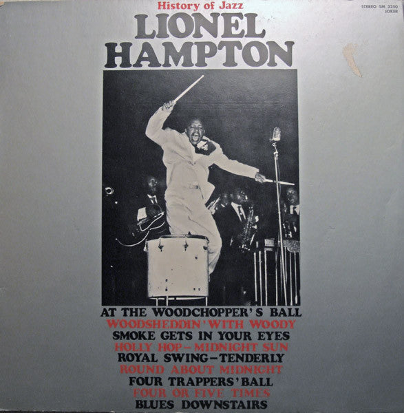 Lionel Hampton : Lionel Hampton (LP, Comp)