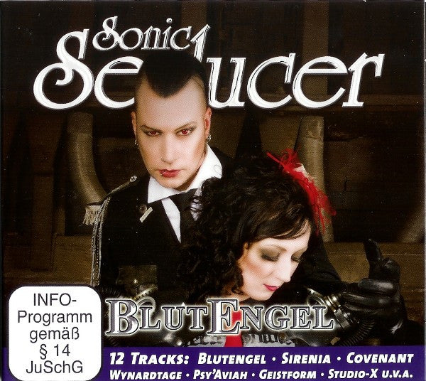 Various : Sonic Seducer Cold Hands Seduction · Vol. 115 (CD, Comp)